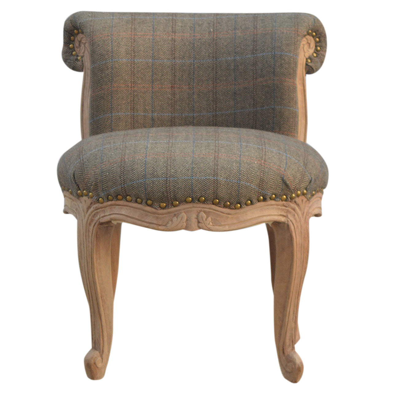 Charlie Tweed French Chair