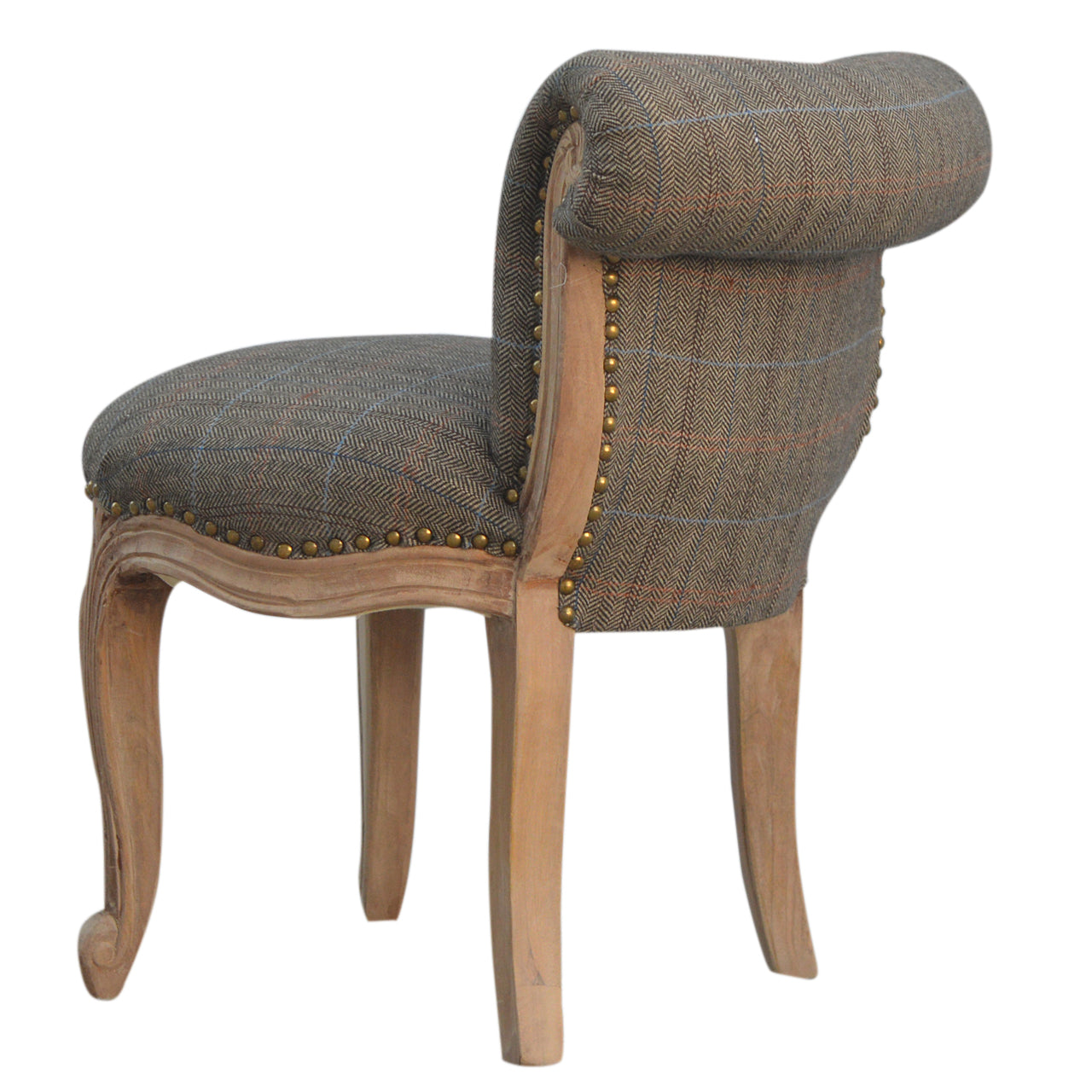 Charlie Tweed French Chair