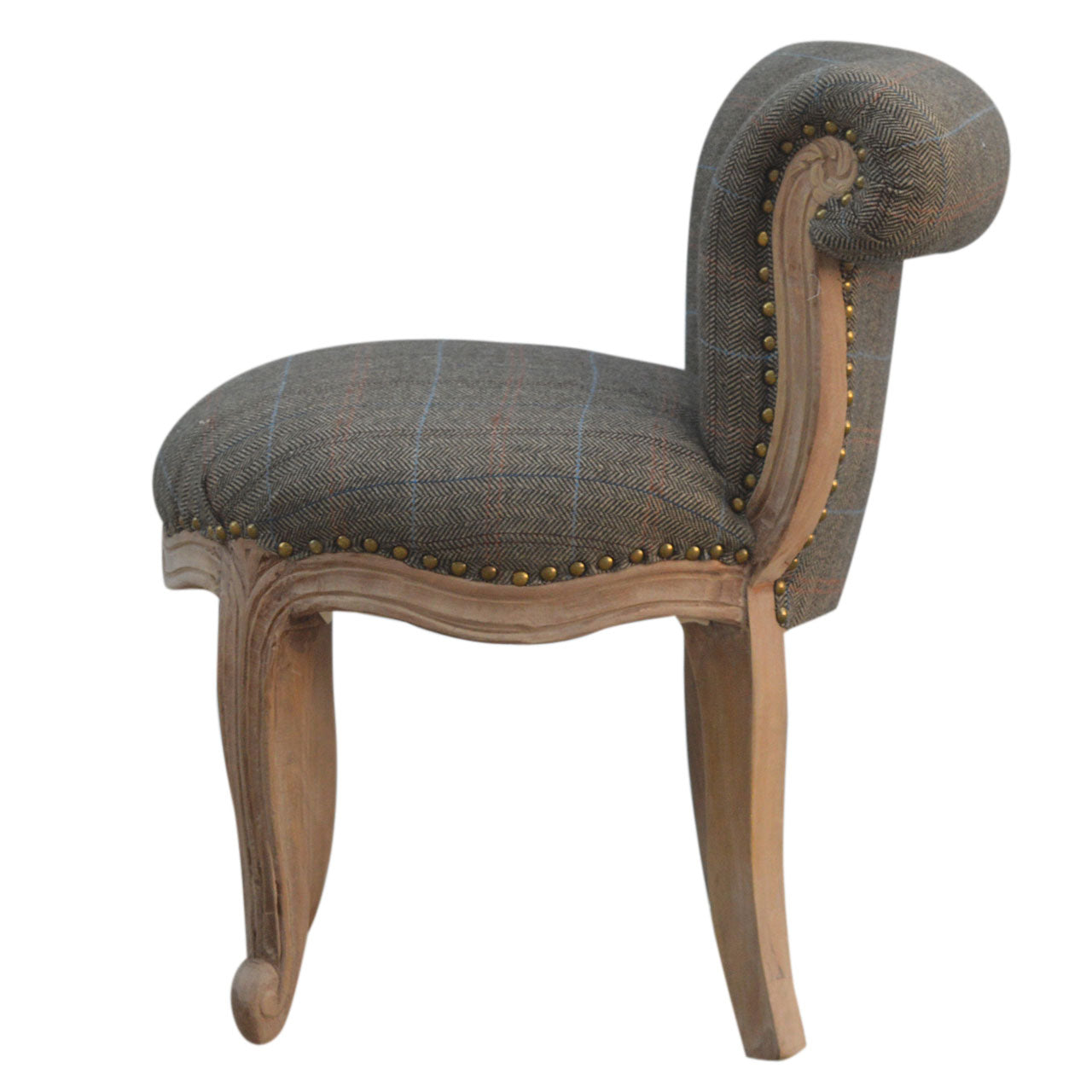 Charlie Tweed French Chair