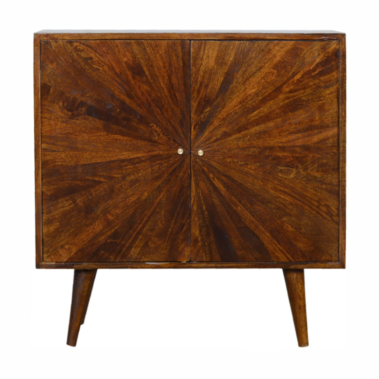 Sunrise Chestnut Cabinet