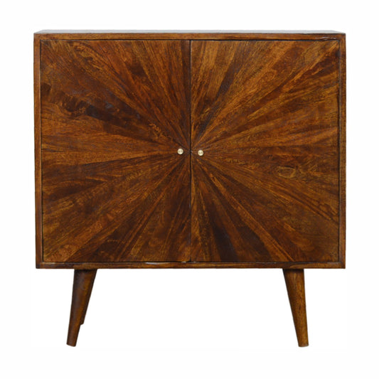 Sunrise Chestnut Cabinet