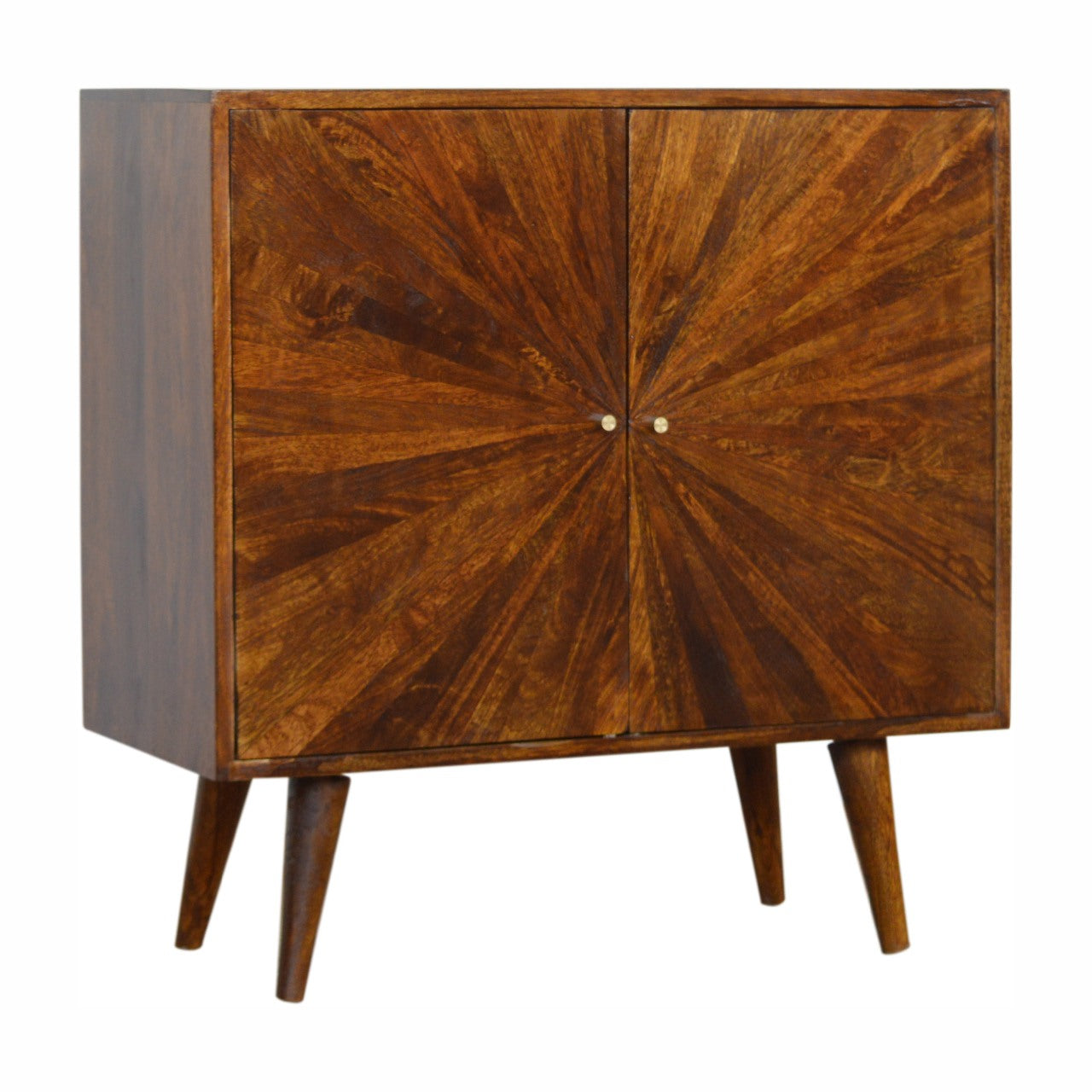 Sunrise Chestnut Cabinet