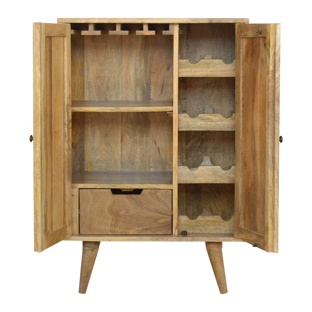 Nordic Style Wine Cabinet