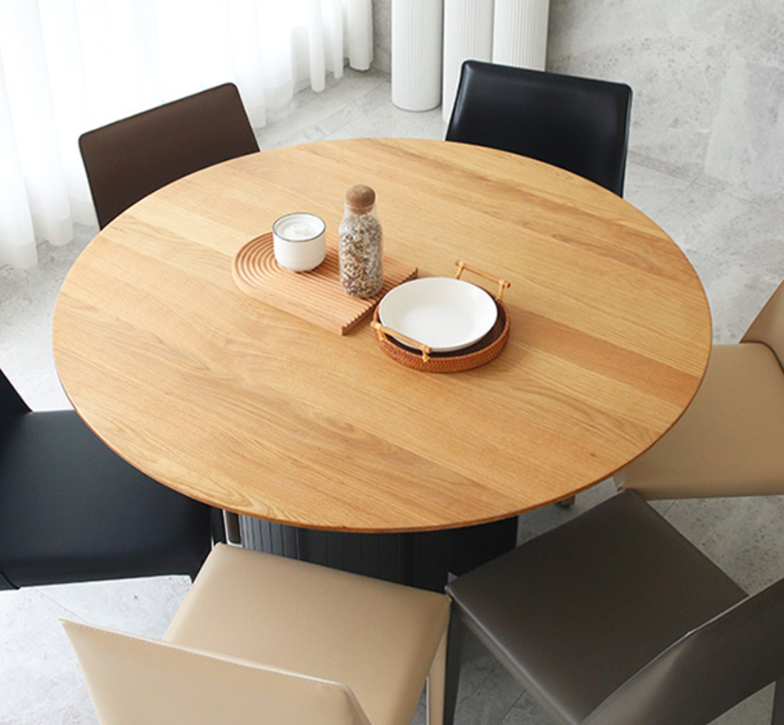 Barbican Round Dining Table