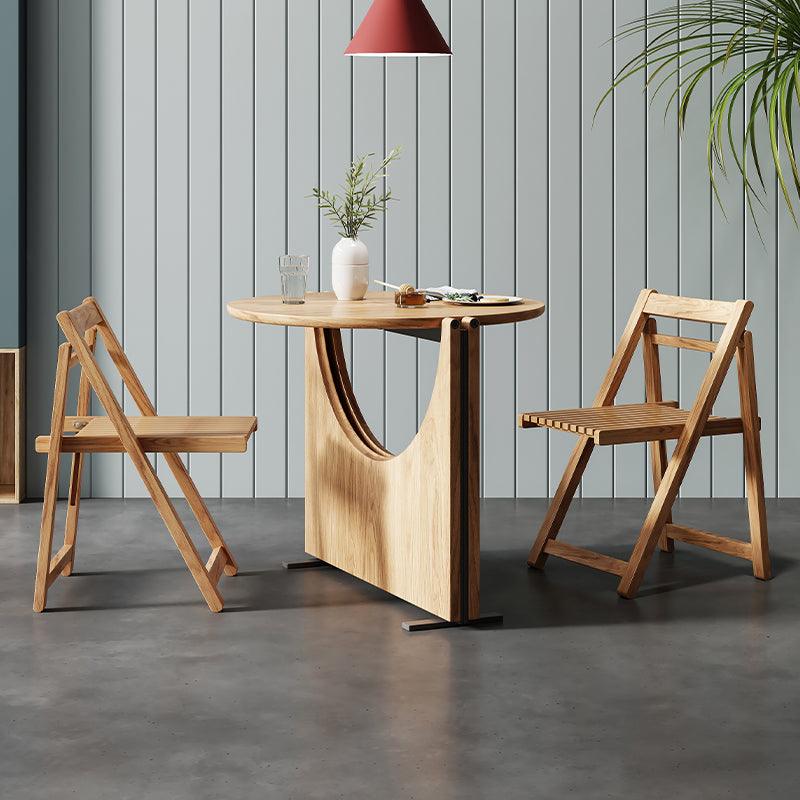 Enos Dining Table, Oak | Weilai Concept