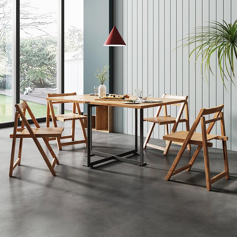 Enos Dining Table, Oak | Weilai Concept