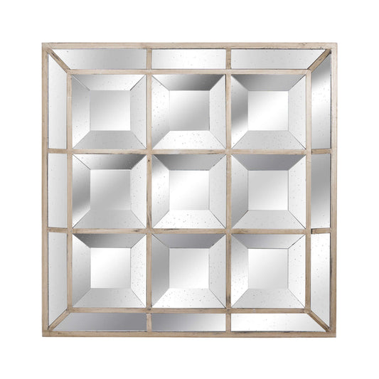 Augustus Multi Bevelled Mirror