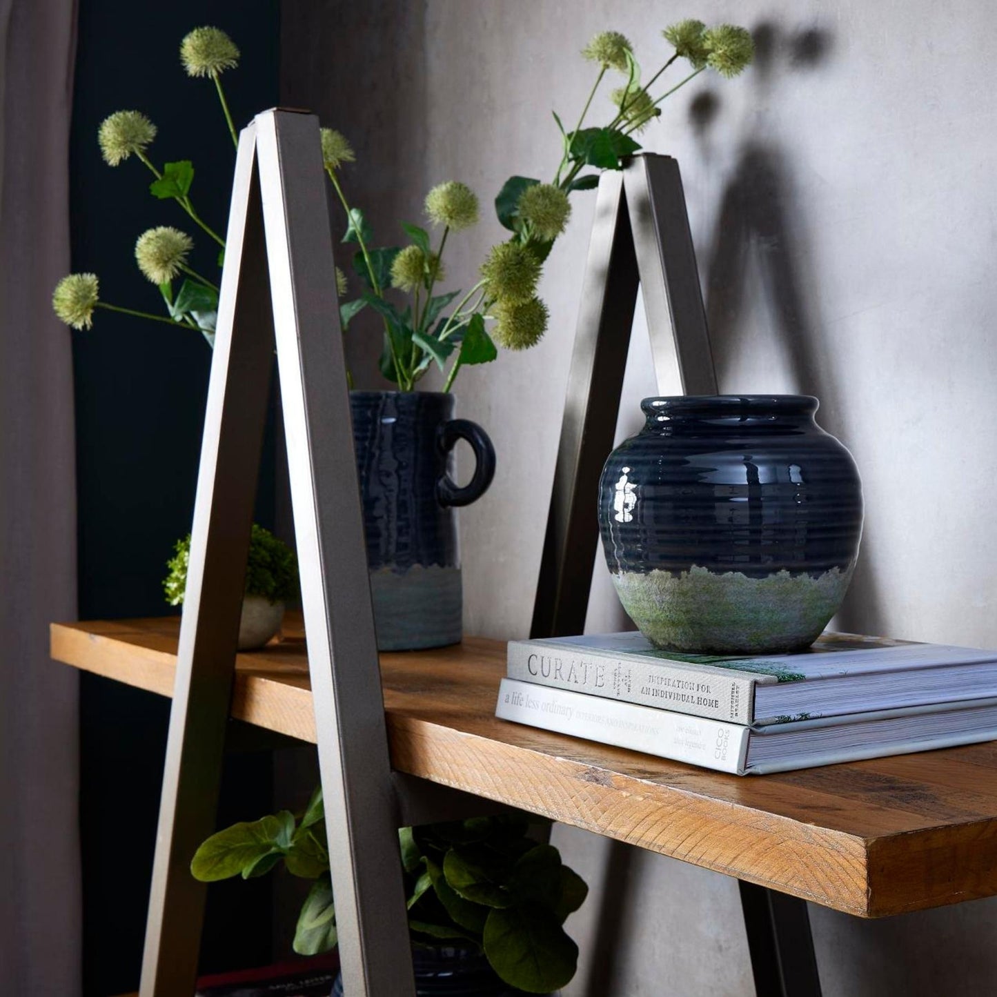 The Draftsman Collection Display Shelf