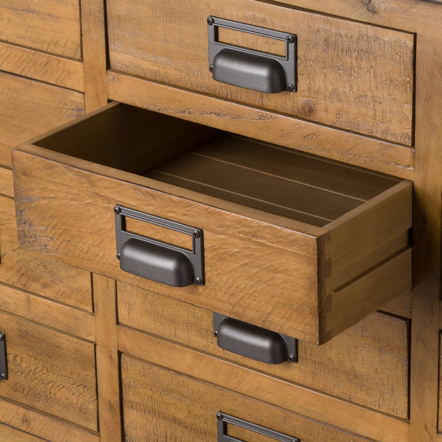 The Draftsman 20 Drawer Merchant Chest