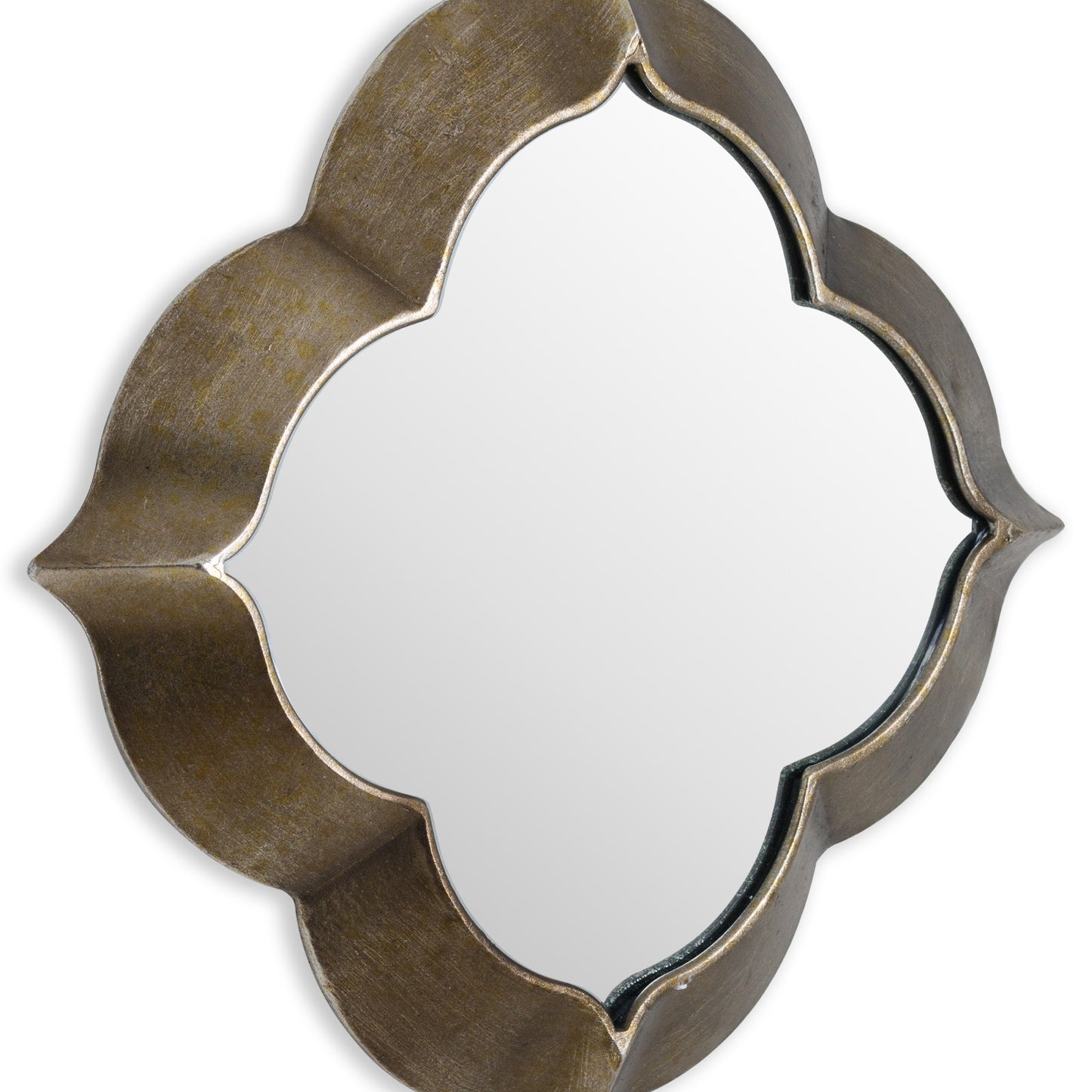 Casablanca Single Wall Mirror 40cm