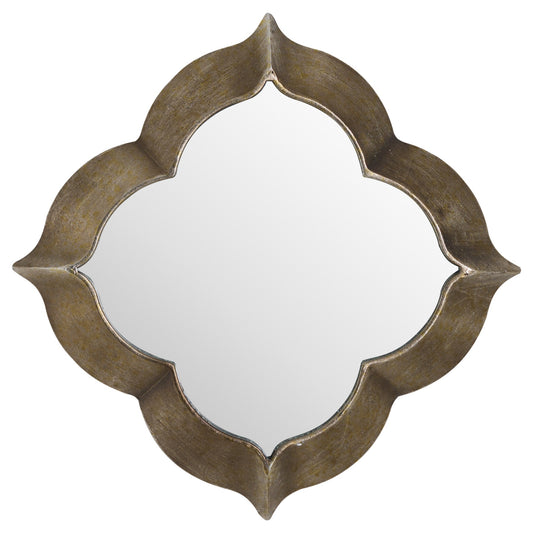 Casablanca Single Wall Mirror 40cm