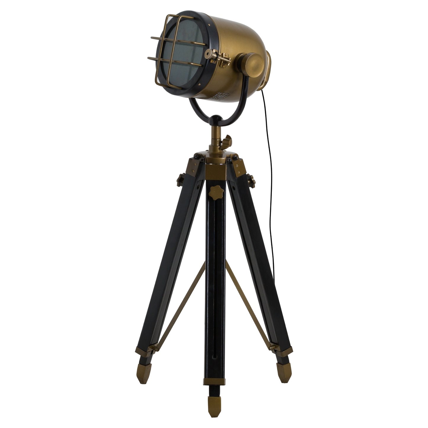 Spotlight Tripod Industrial Spotlight Lamp