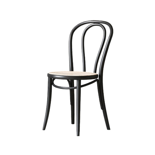 Jayla Wood Dining Chair | Weilai Concept