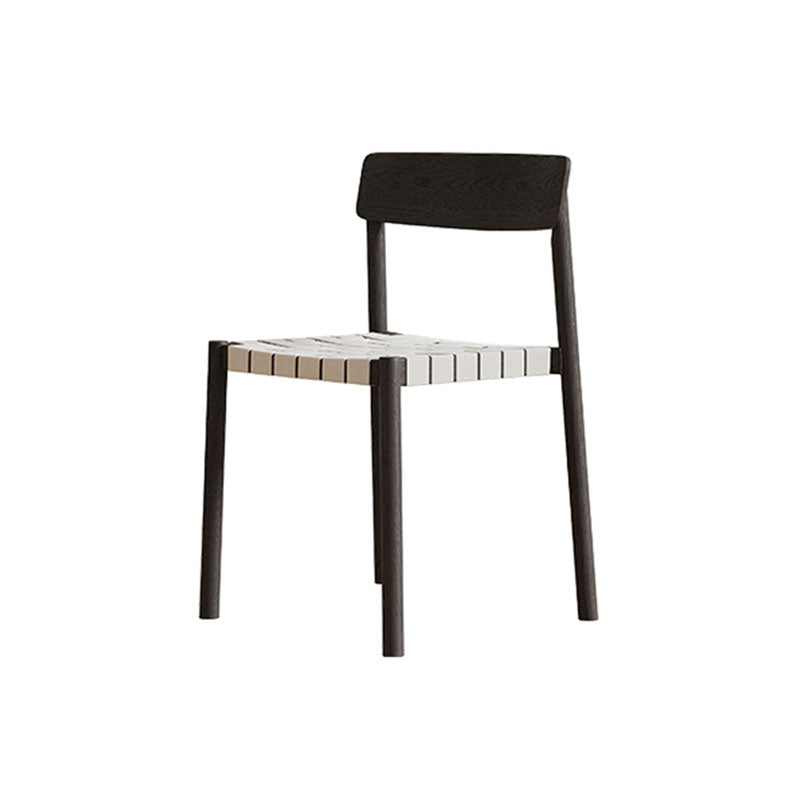 Eden Dining Chair, Black | Weilai Concept