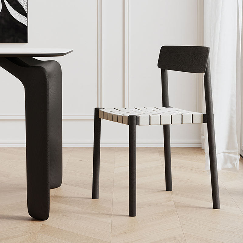 Eden Dining Chair, Black | Weilai Concept