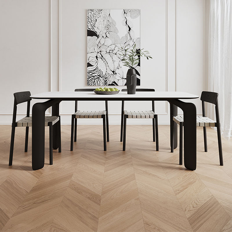 Eden Dining Chair, Black | Weilai Concept