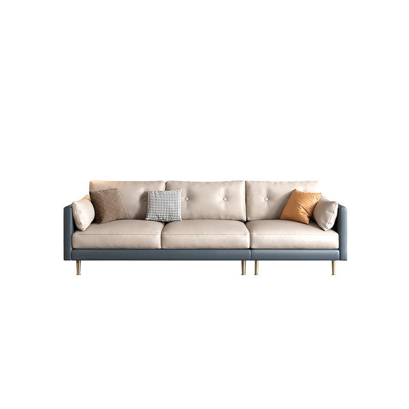 Noel L311 Three Seater Sofa, Leathaire | Weilai Concept