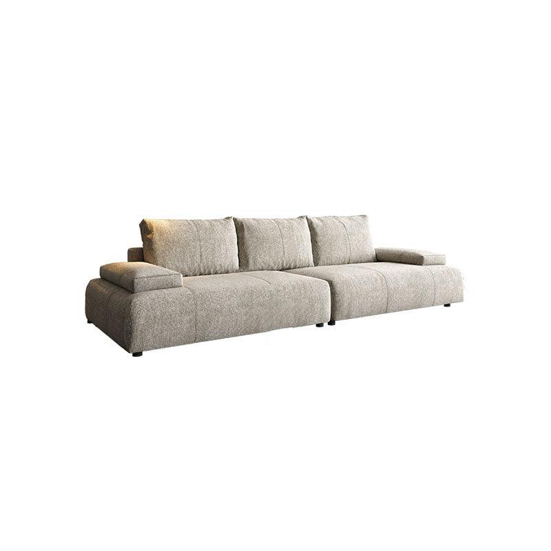 Hank L10 Two Seater Sofa, Linen | Weilai Concept