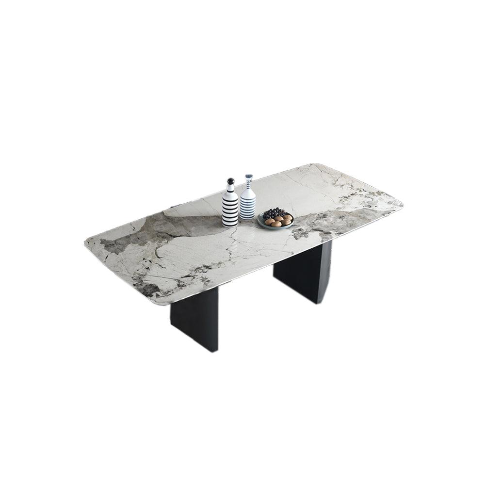 Boston Dining Table, Sintered Stone | Weilai Concept