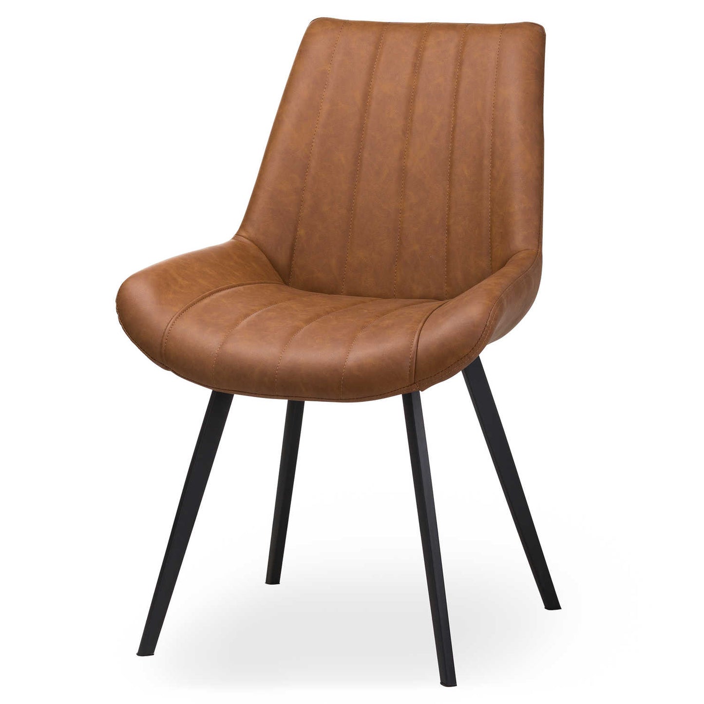 Malmo Dining Chair - Tan