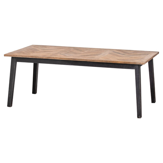 Nordic Dining Table Eight Person