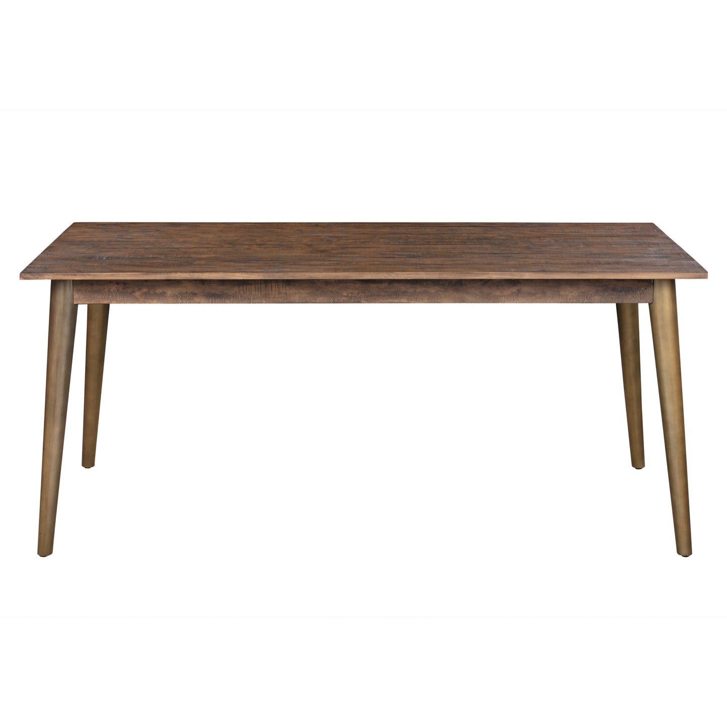 Havana Gold Dining Table Six Person