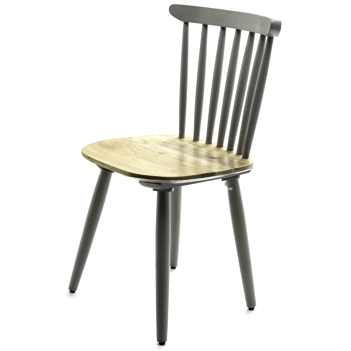 Nordic Grey Dining Chair