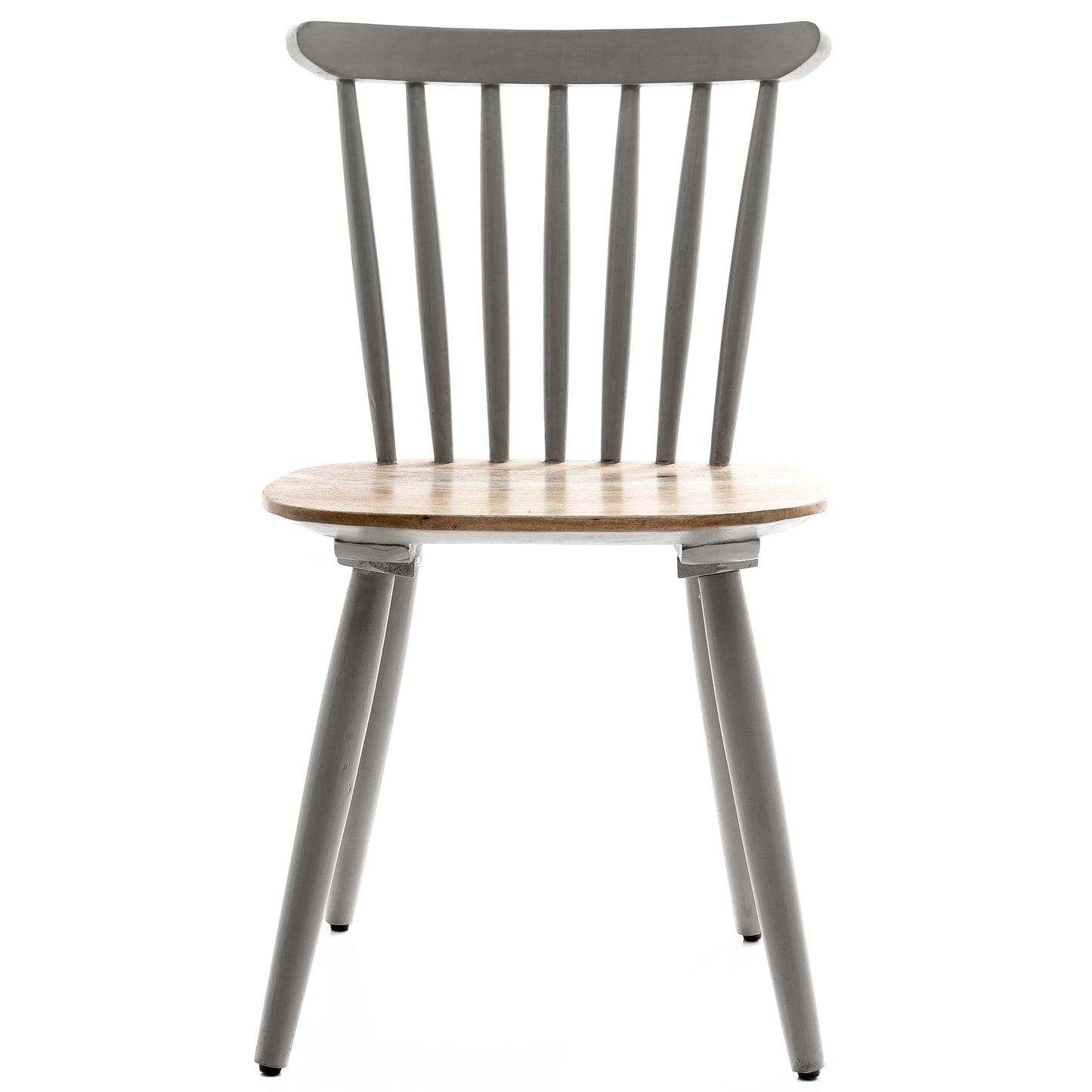 Nordic Grey Dining Chair