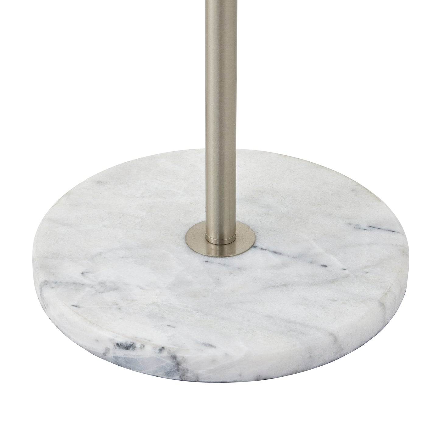 Jupiter Marble Base Adjustable Floor Lamp