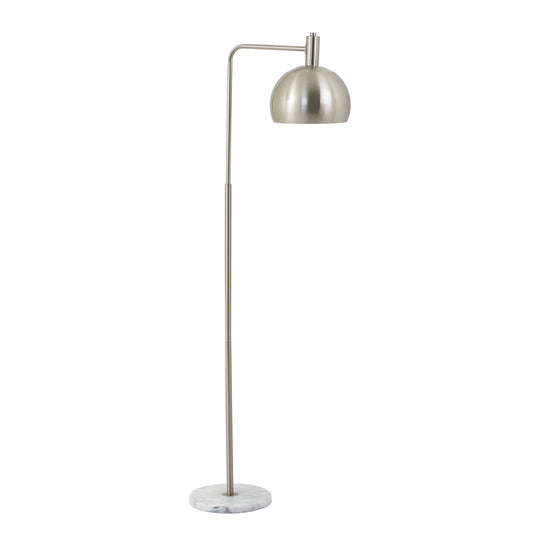 Jupiter Marble Base Adjustable Floor Lamp