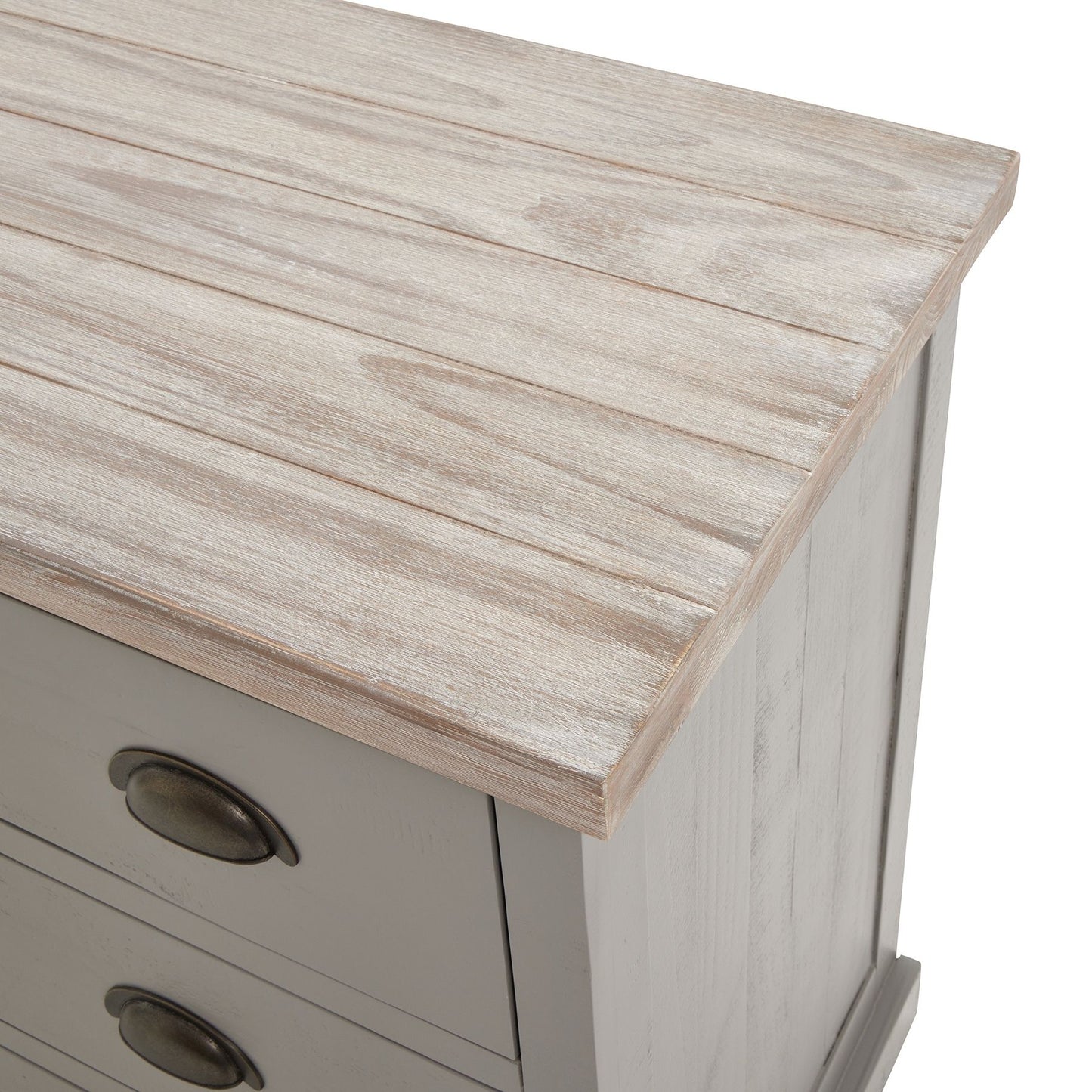 Oxley Collection Nine Drawer Chest