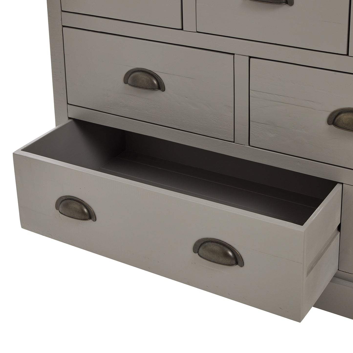 Oxley Collection Nine Drawer Chest