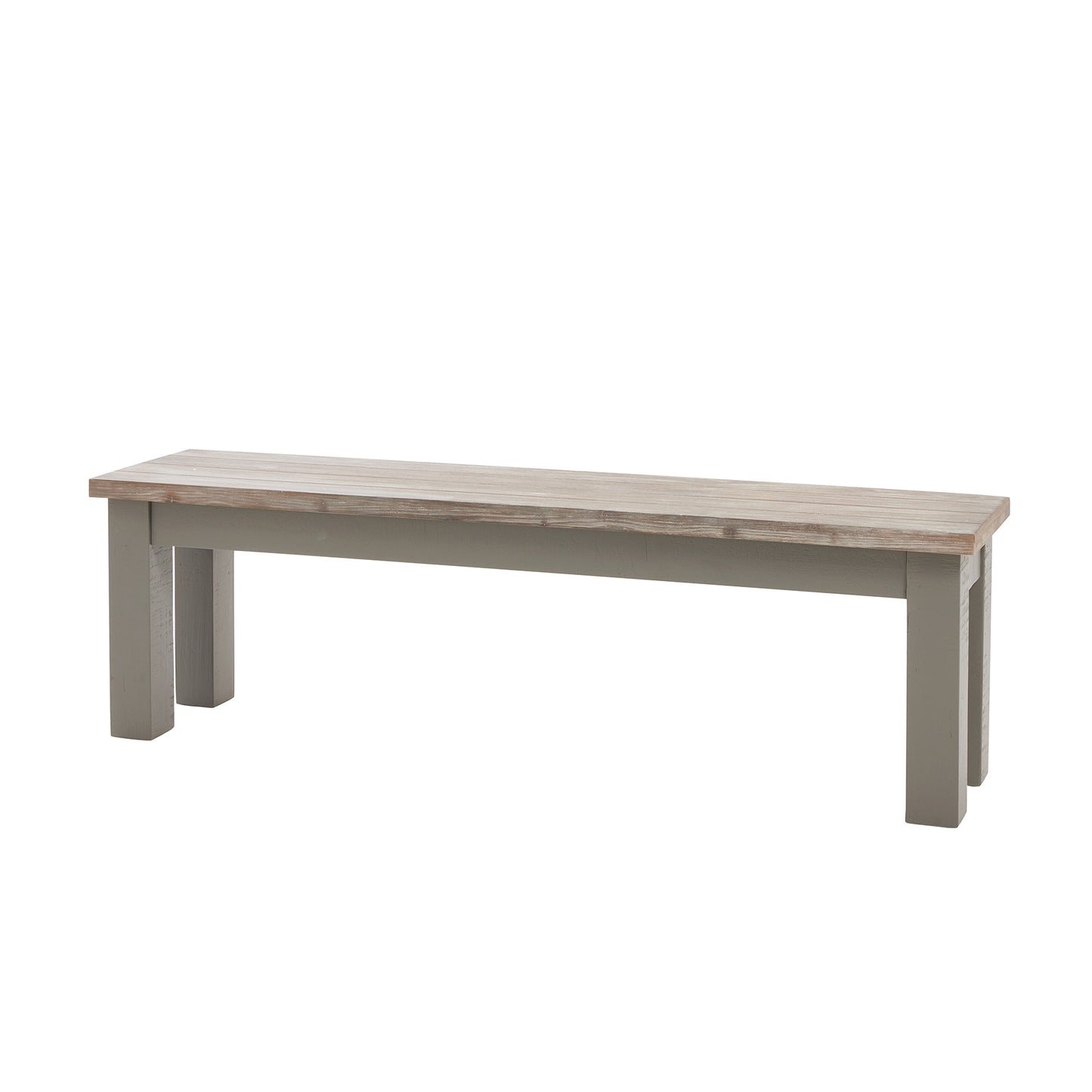 Oxley Collection Dining Bench Two Person