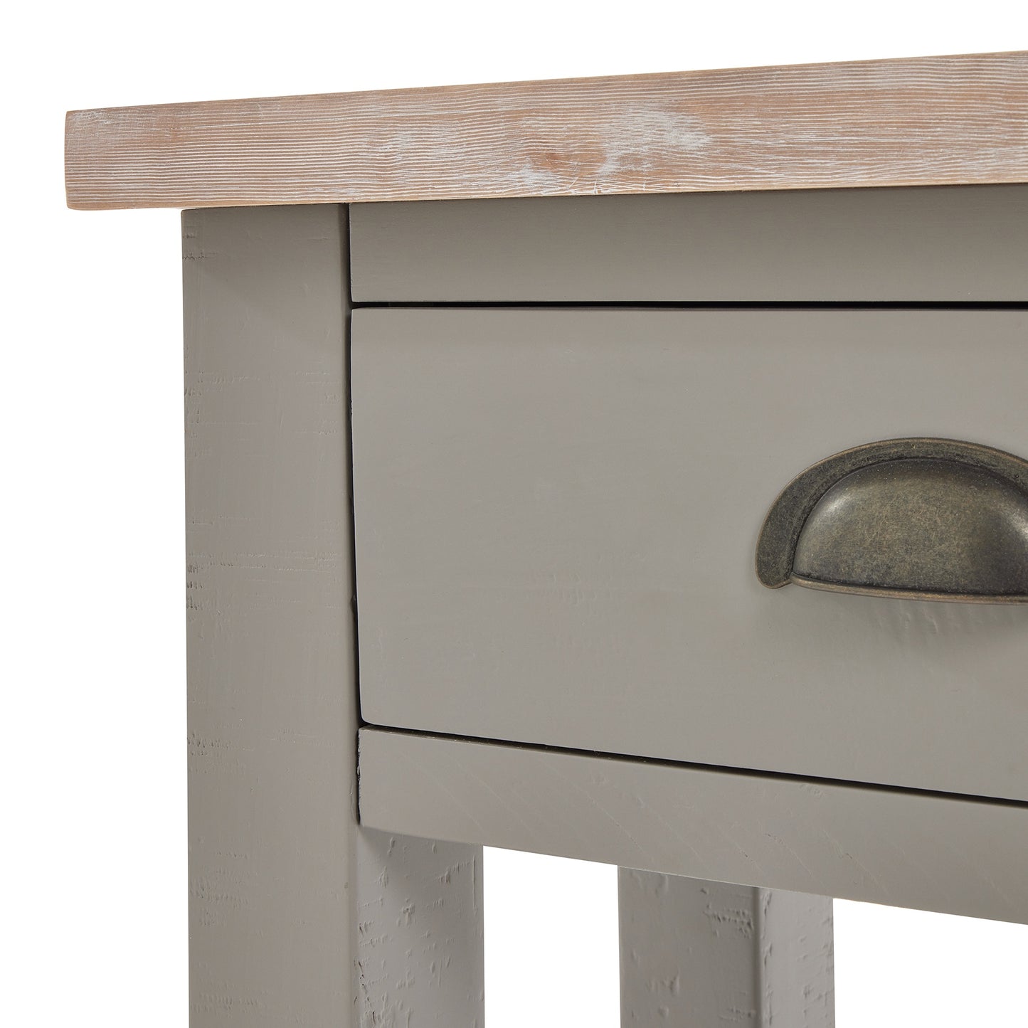 Oxley Collection Two Drawer Console Table