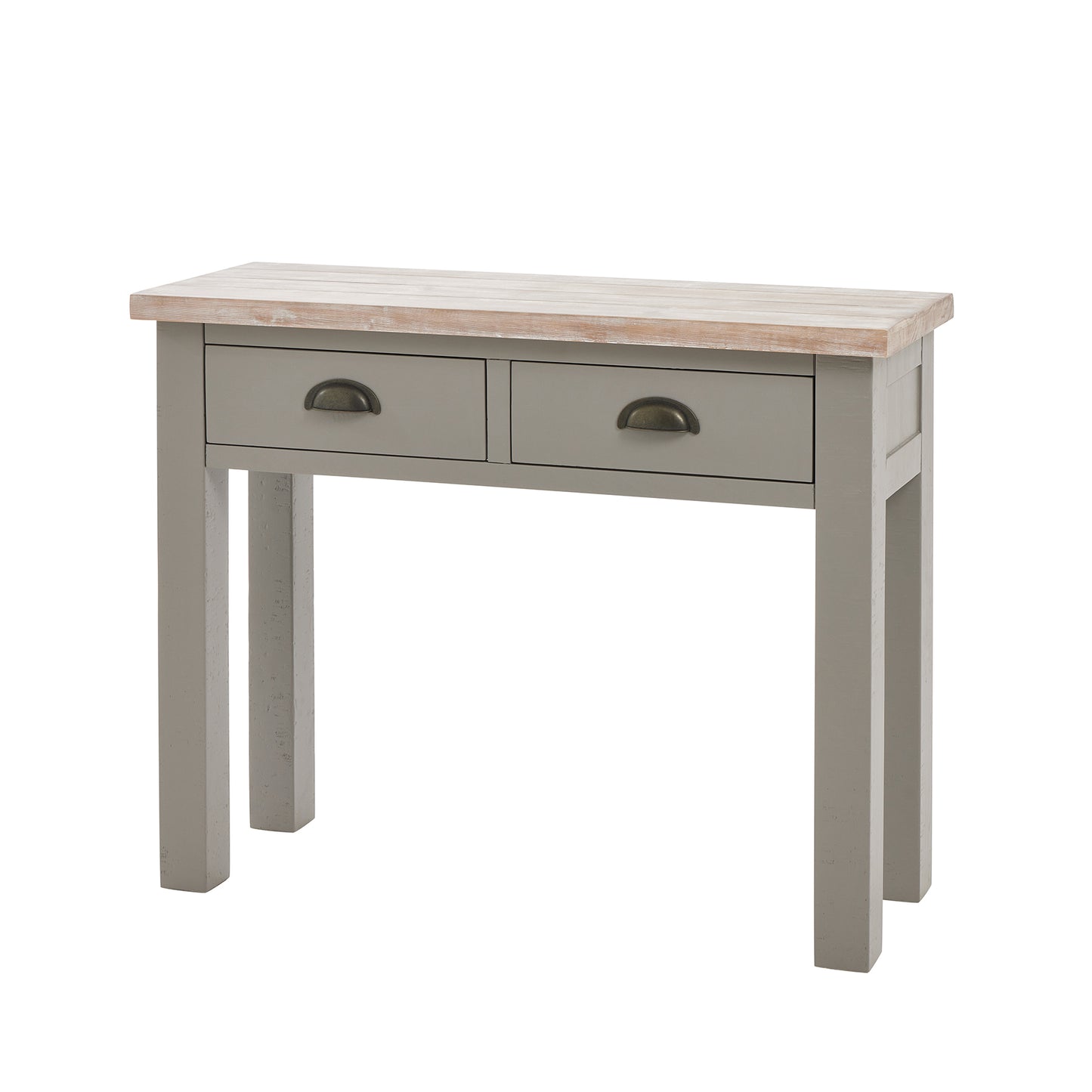 Oxley Collection Two Drawer Console Table