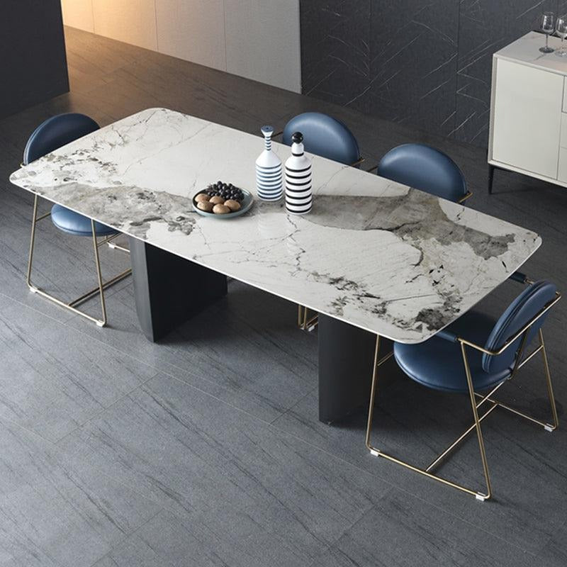 Boston Dining Table, Sintered Stone | Weilai Concept