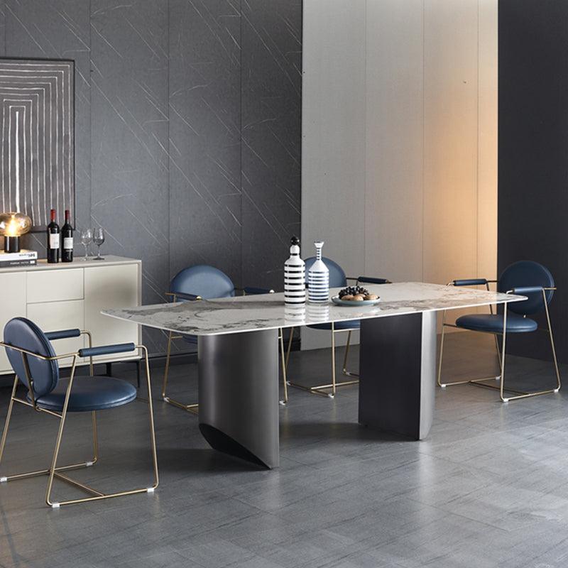 Boston Dining Table, Sintered Stone | Weilai Concept