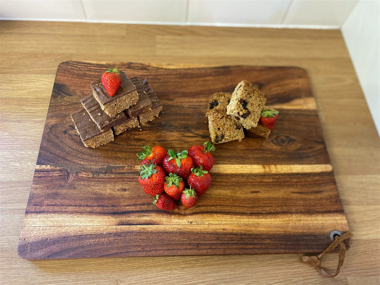 Acacia Rectangular Chopping Board 46cm