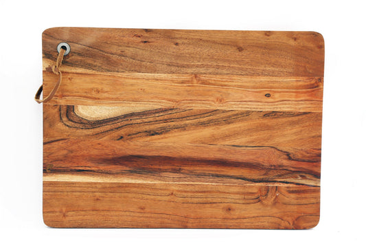 Acacia Rectangular Chopping Board 46cm