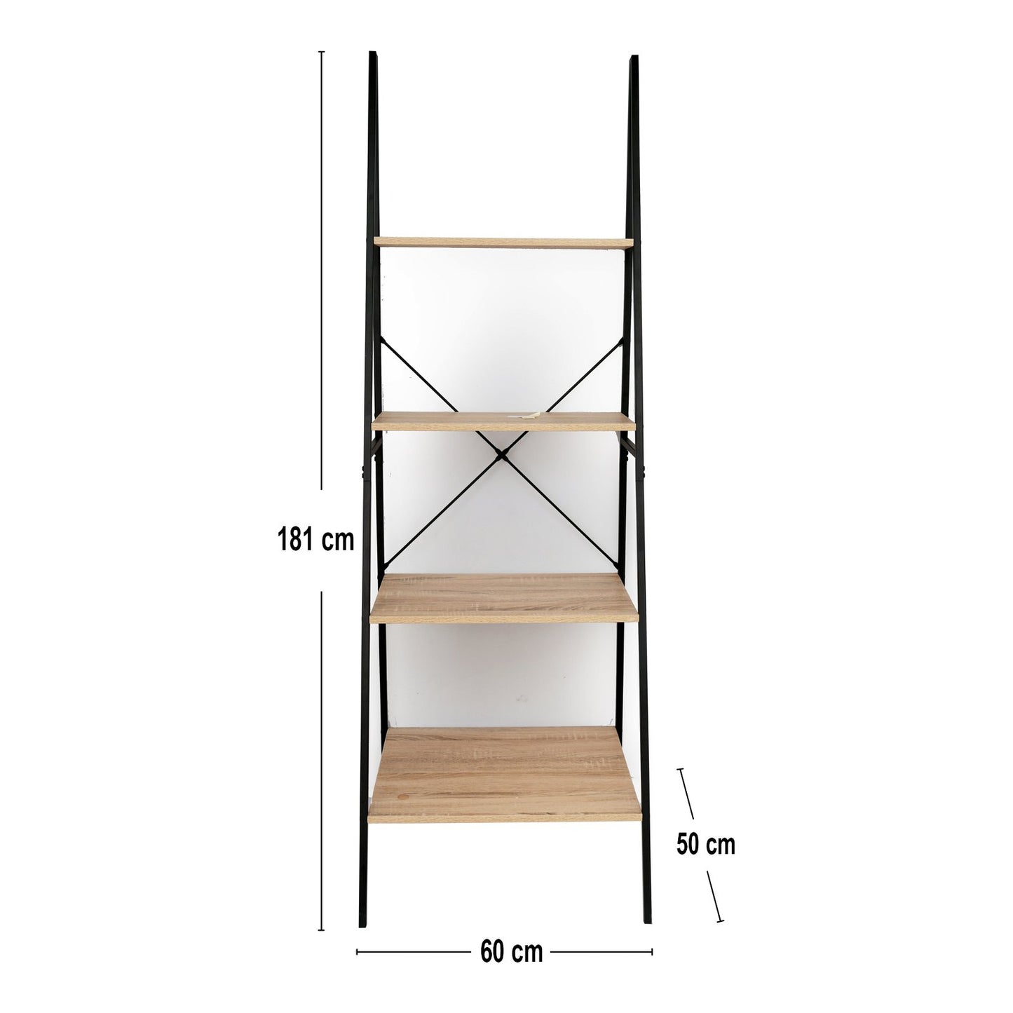 Ladder Shelf Unit 181cm