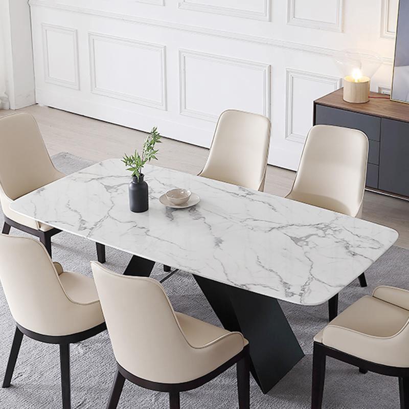 Amsterdam Dining Table, Marble | Weilai Concept