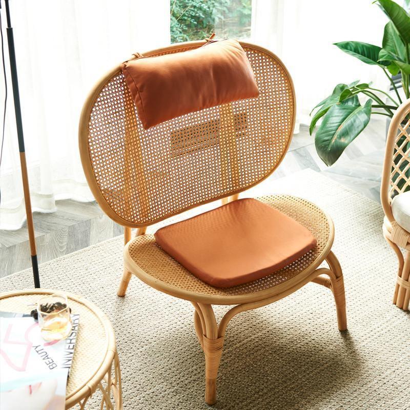 Angelina Rattan Armchair | Weilai Concept