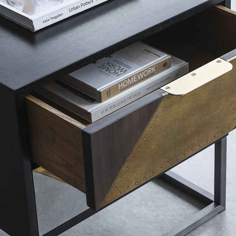 Aula Side Table, Bedside Table | Weilai Concept