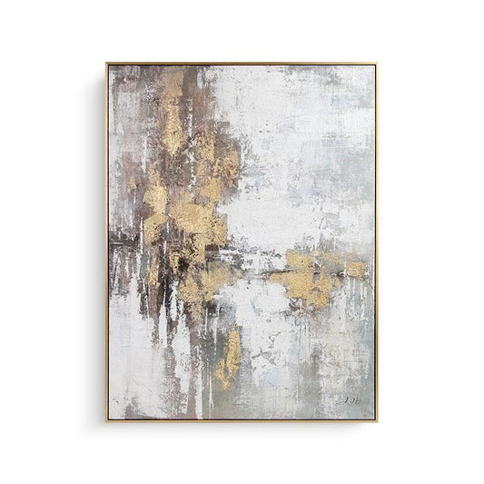 Autumn Framed Wall Art Oil Painting 92*122cm | Weilai Concept