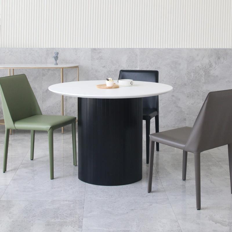 Barbican Round Dining Table | Weilai Concept