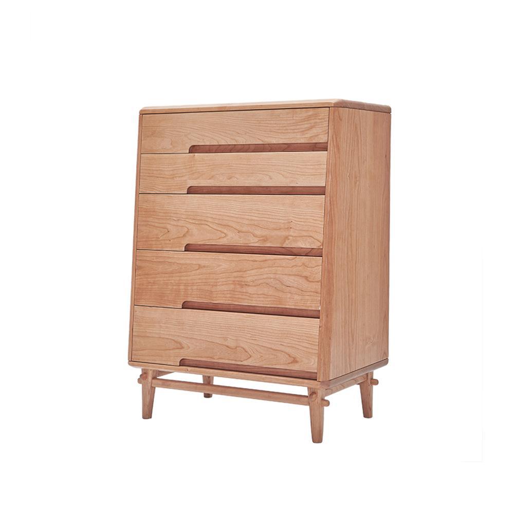 Brooklyn Chests of Drawers, Oak | Weilai Concept