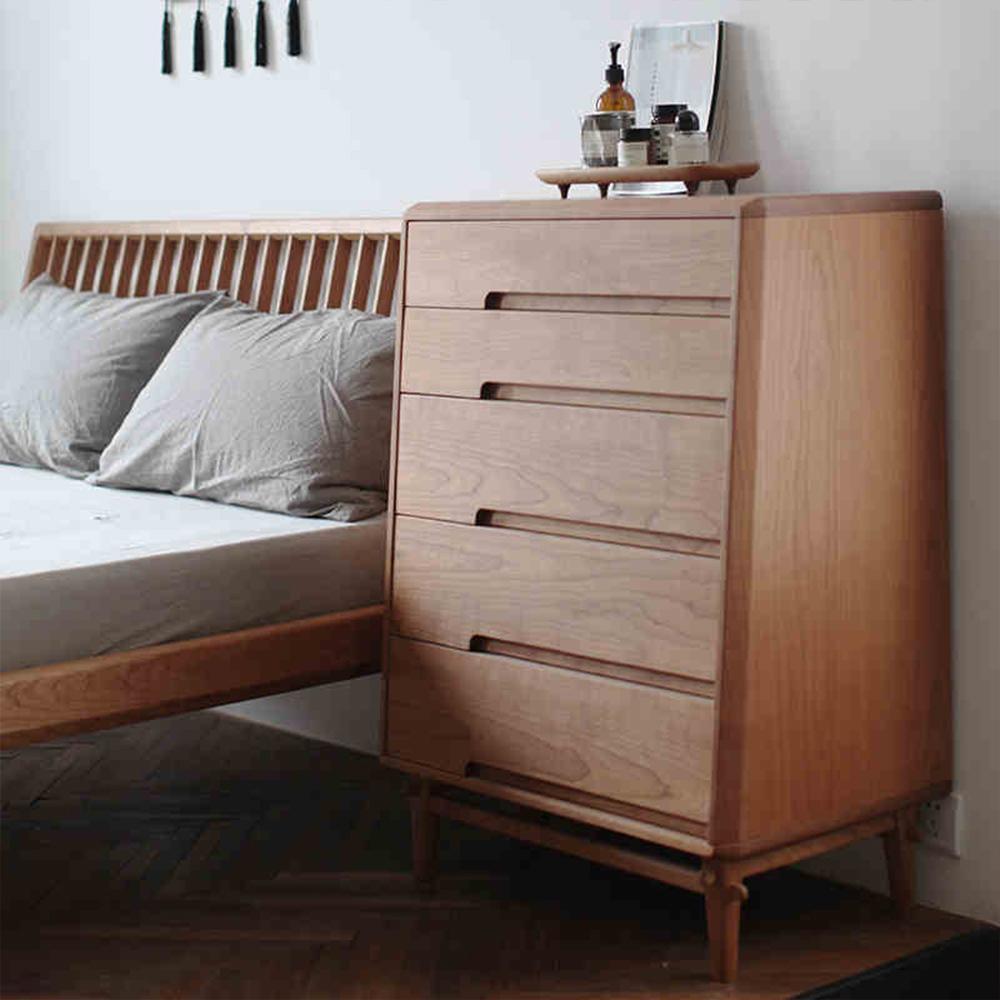 Brooklyn Chests of Drawers, Oak | Weilai Concept