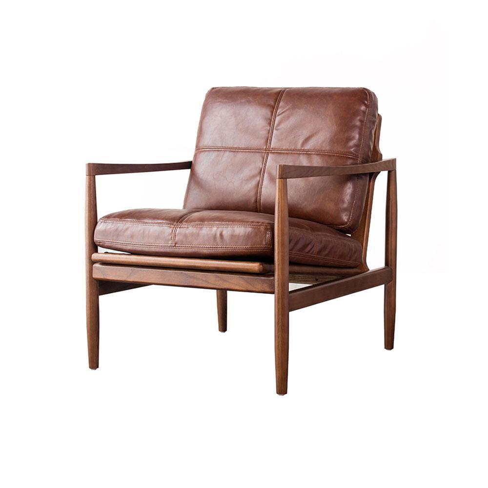 Hans Style CH22 Armchair, Solid Wood | Weilai Concept