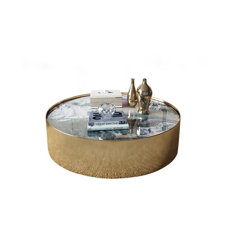 Luxury Coffee Table Set, Sintered Stone | Weilai Concept