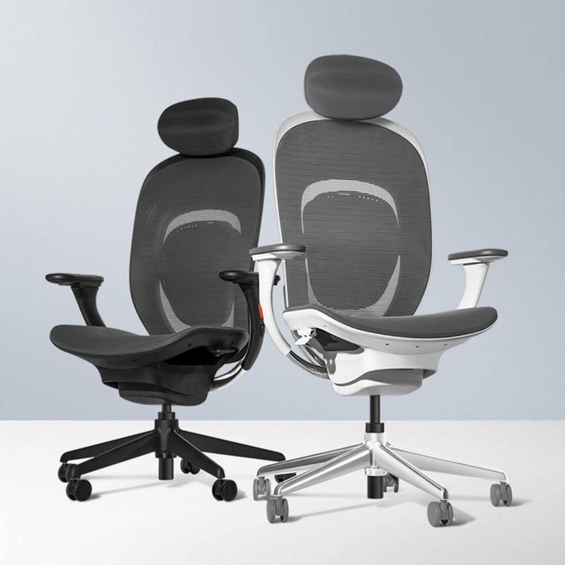 Mesh Office Chair | Weilai Concept